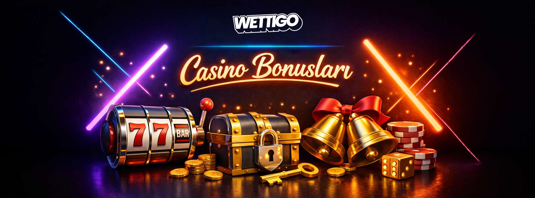 Wettigo Casino Bonusları